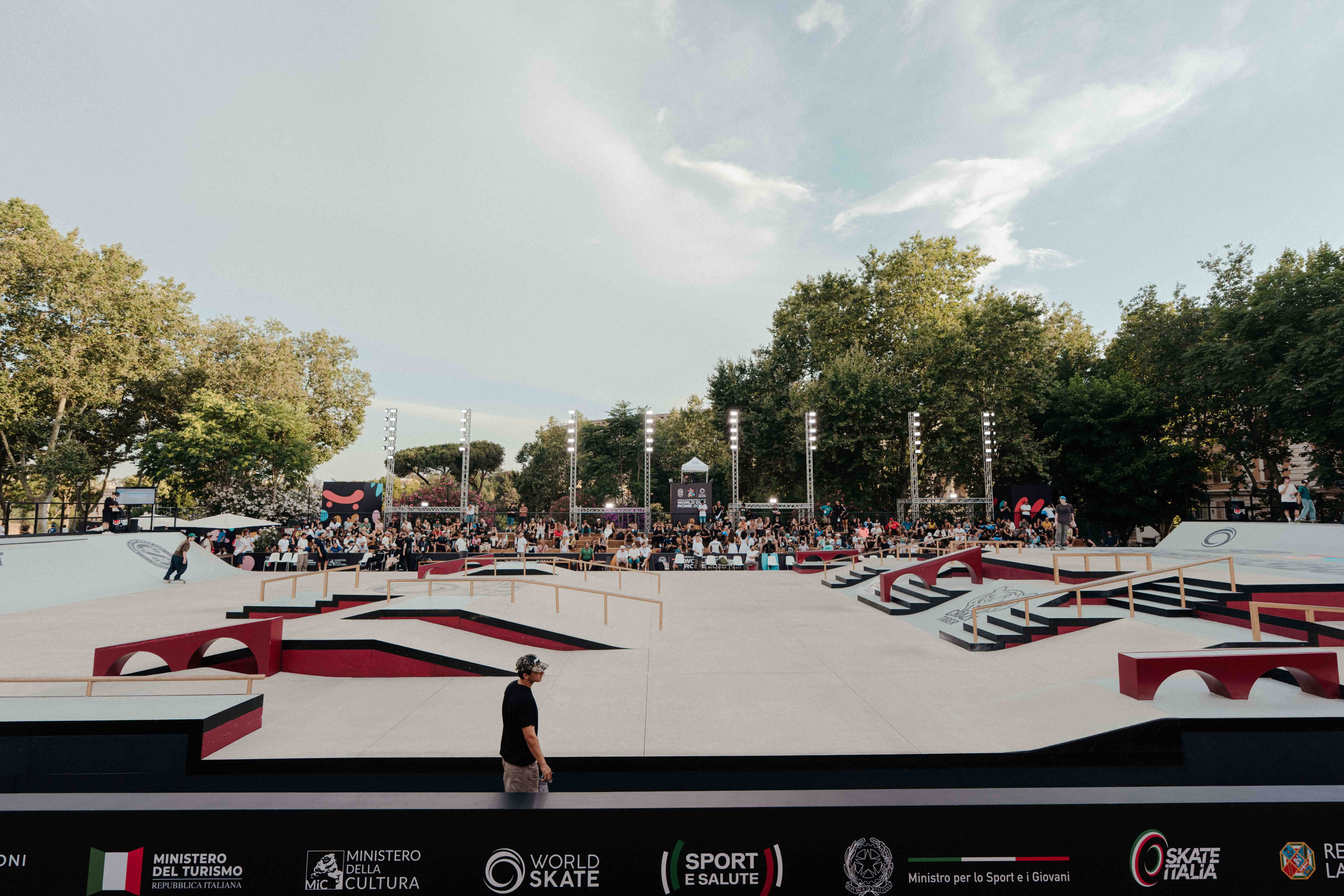 #SkateRome 2026
