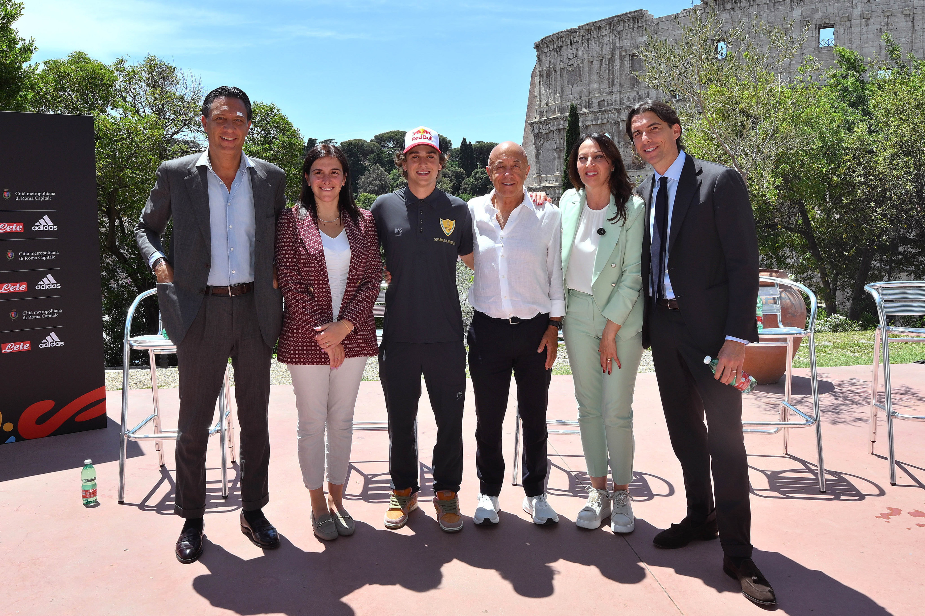 #skateboardingworldcuprome 2025 - Conferenza stampa