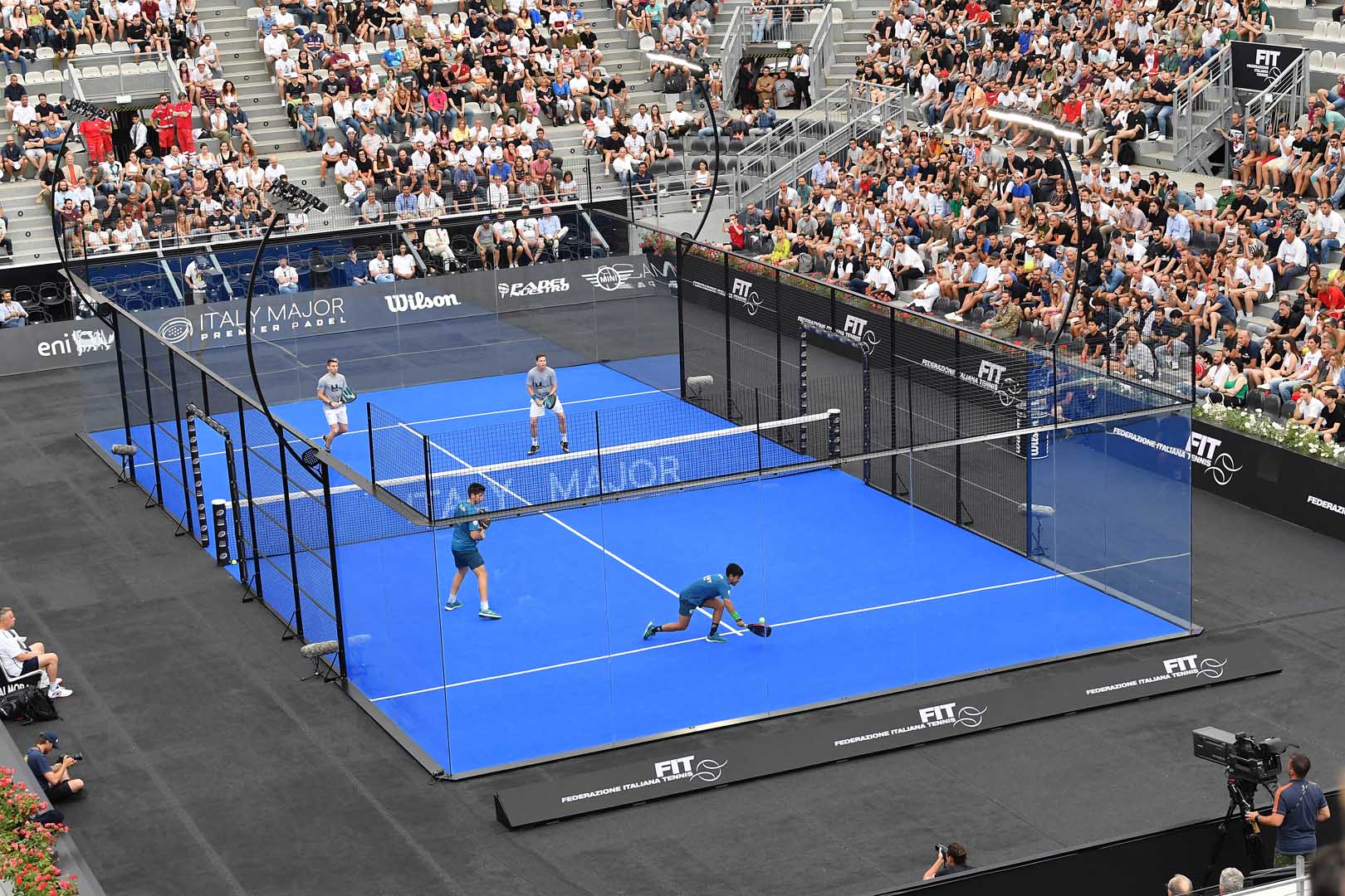 Italy Major Premier Padel - Roma 2022