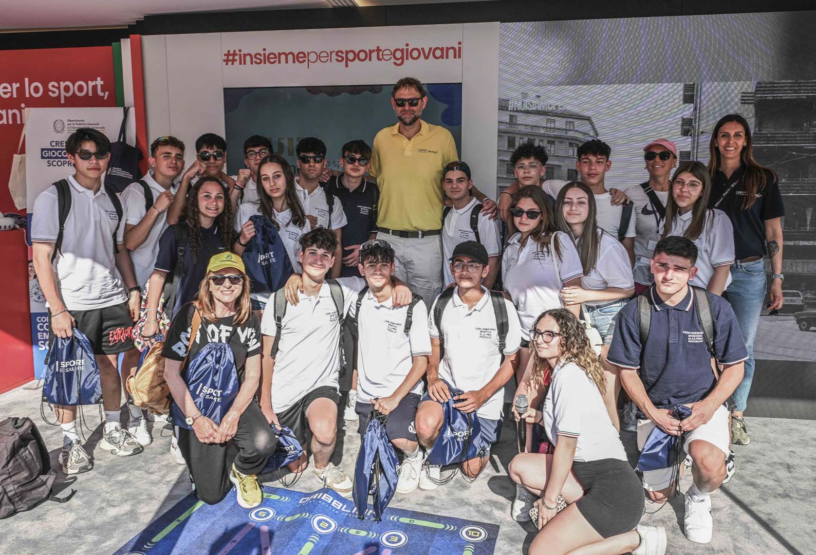 #IBI24 - Stand Sport e Salute