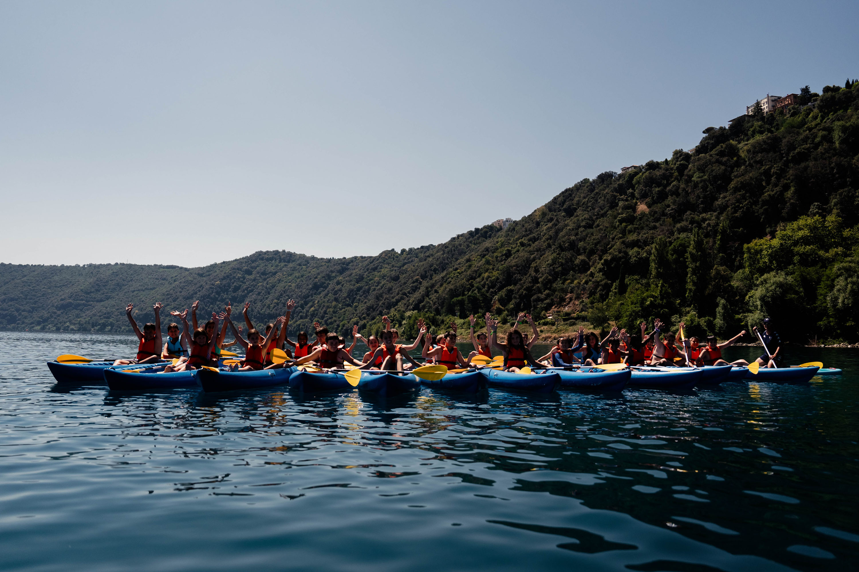 #foroitalicocamp 2024 – Roma Castel Gandolfo