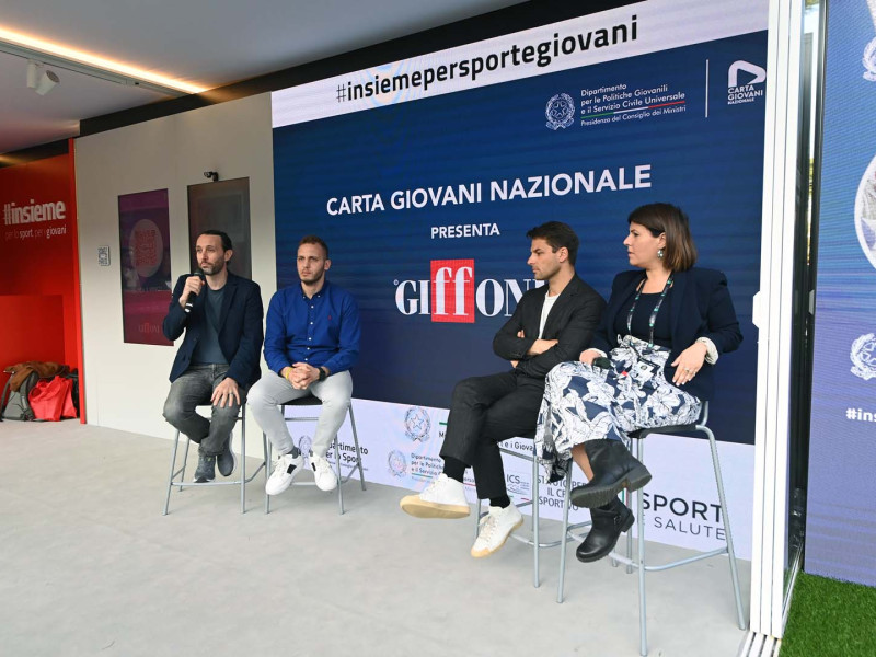 stand sport e salute  foto dallavecchia GMT 229 stand sport e salute  foto dallavecchia GMT 229