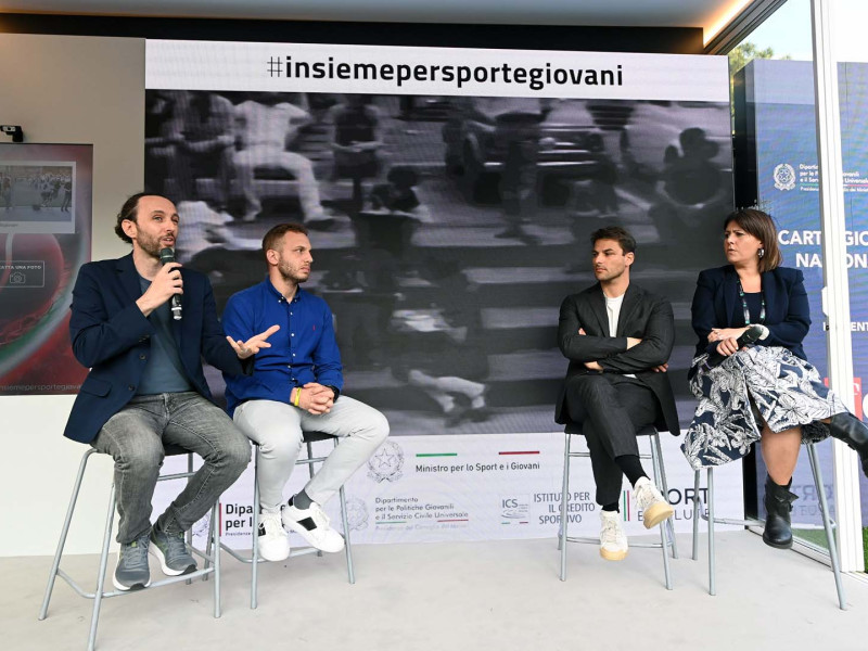 stand sport e salute  foto dallavecchia GMT 230 stand sport e salute  foto dallavecchia GMT 230