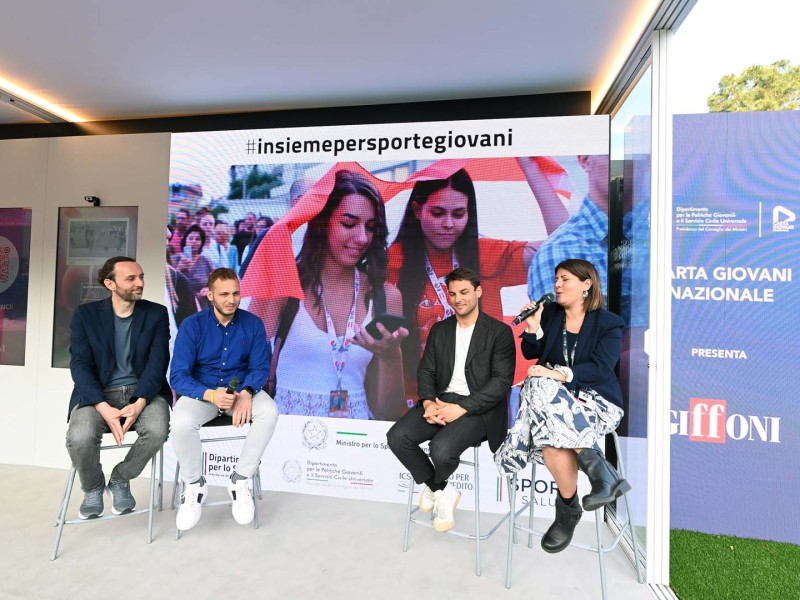 stand sport e salute  foto dallavecchia GMT 232 stand sport e salute  foto dallavecchia GMT 232