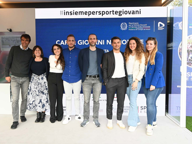 stand sport e salute  foto dallavecchia GMT 234 stand sport e salute  foto dallavecchia GMT 234