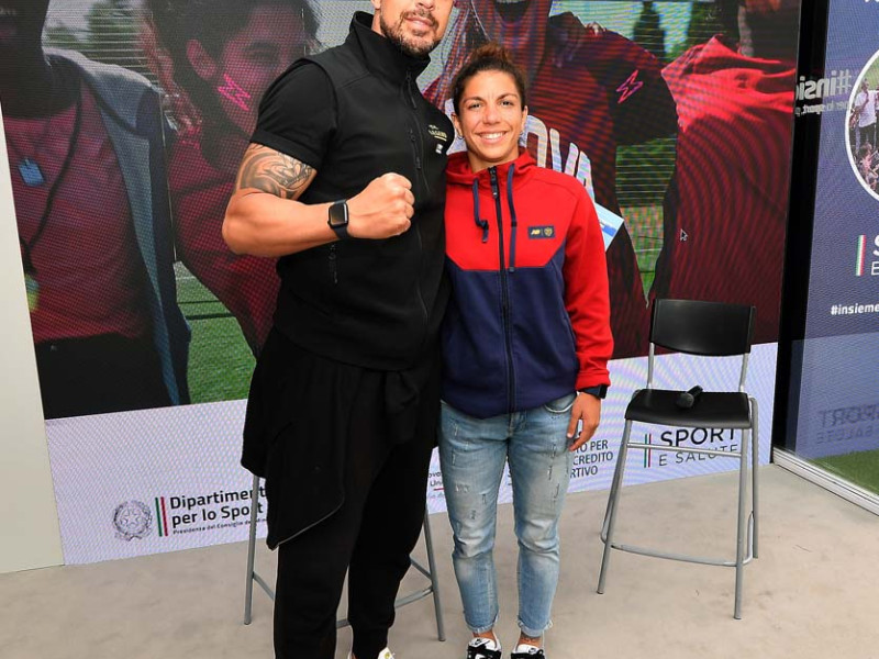 stand Foto Mezzelani GMT 384  stand Foto Mezzelani GMT 384