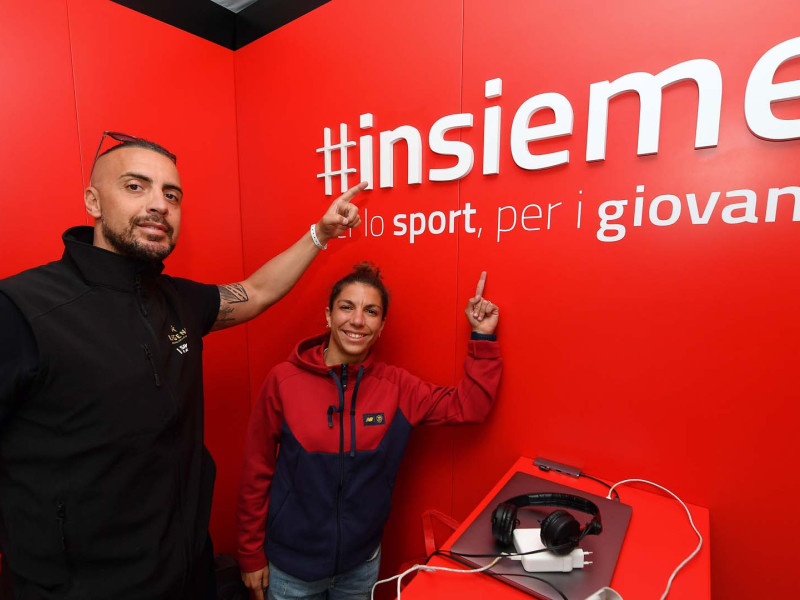 stand Foto Mezzelani GMT 389  stand Foto Mezzelani GMT 389