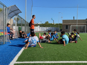 Afragola e Coach