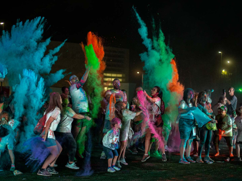 Color Run (180) Color Run (180)