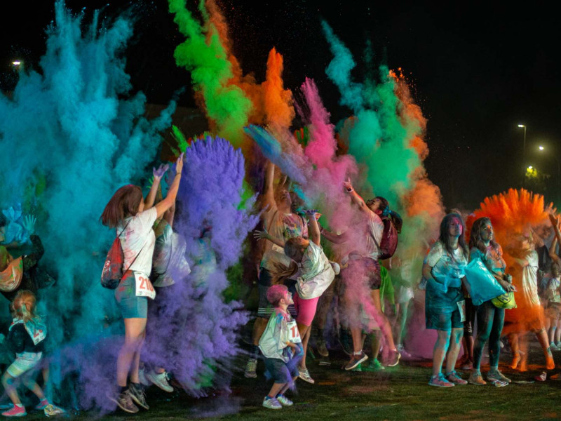 Color Run (181) Color Run (181)