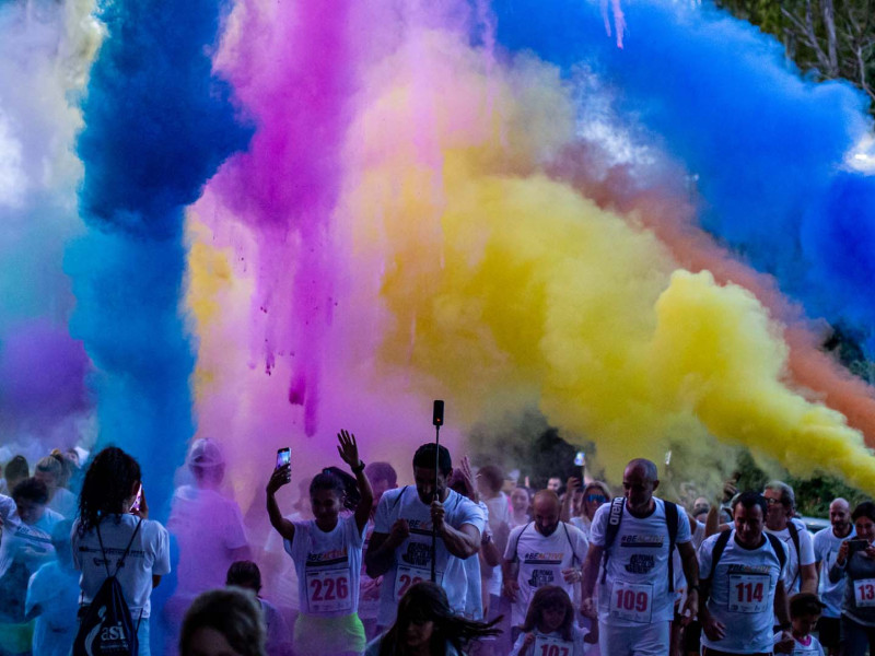 Color Run (85) Color Run (85)