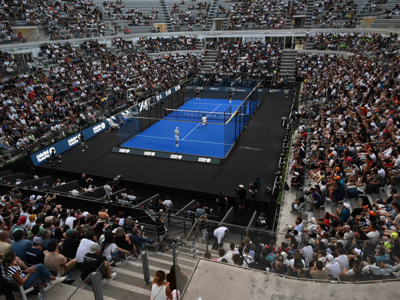 Finale Masc Padel Foto Masi GMT16 Finale Masc Padel Foto Masi GMT16