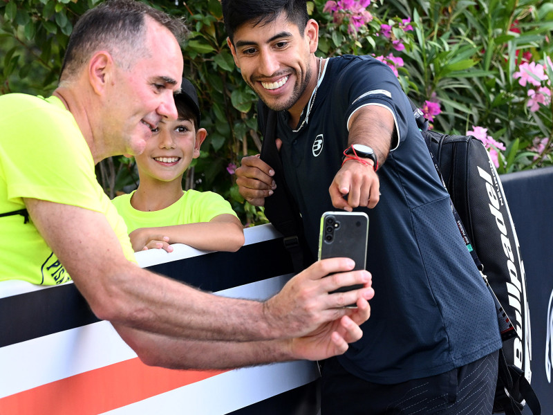 Giocatori Padel Foto Masi GMT2 Giocatori Padel Foto Masi GMT2