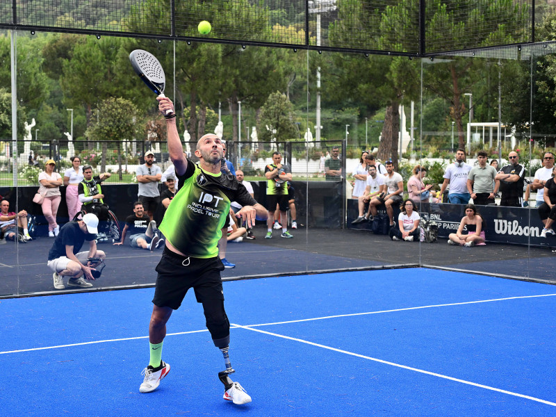 Inclusive Padel Foto Masi GMT22 Inclusive Padel Foto Masi GMT22