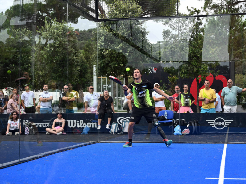 Inclusive Padel Foto Masi GMT27 Inclusive Padel Foto Masi GMT27