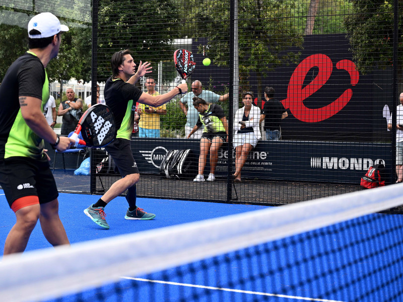 Inclusive Padel Foto Masi GMT34 Inclusive Padel Foto Masi GMT34