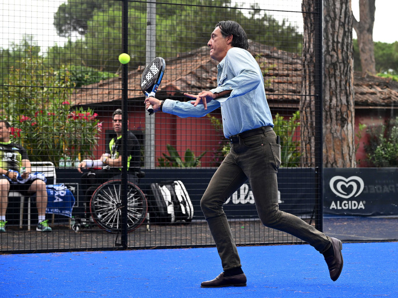 Inclusive Padel Foto Masi GMT60 Inclusive Padel Foto Masi GMT60