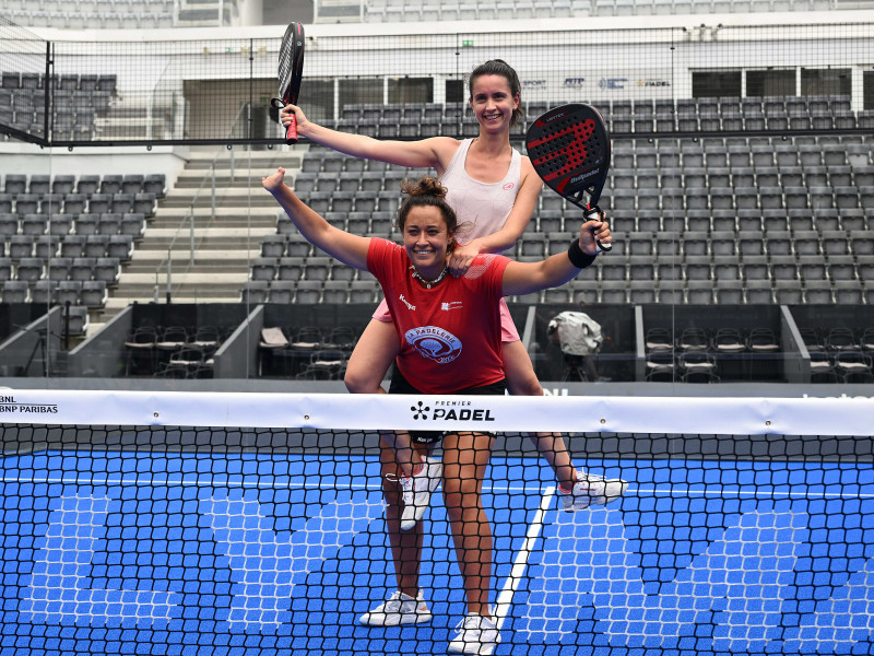 Inclusive Padel Foto Masi GMT95 Inclusive Padel Foto Masi GMT95