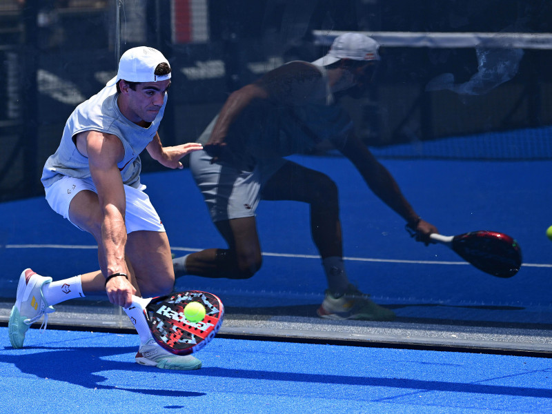 Mattina Padel Foto Masi GMT109 Mattina Padel Foto Masi GMT109