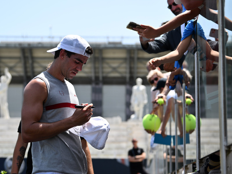 Mattina Padel Foto Masi GMT122 Mattina Padel Foto Masi GMT122