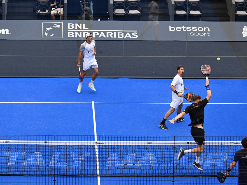 Mattina Padel Foto Masi GMT30 Mattina Padel Foto Masi GMT30