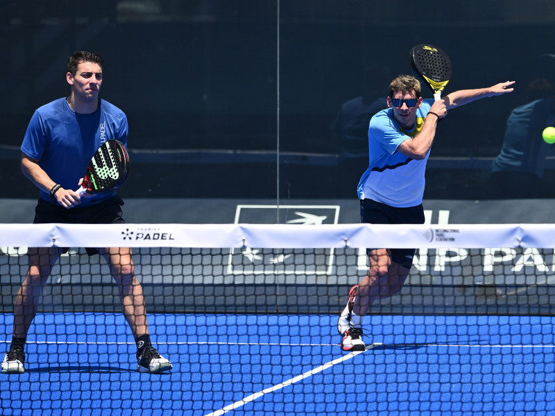 Mattina Padel Foto Masi GMT59 Mattina Padel Foto Masi GMT59