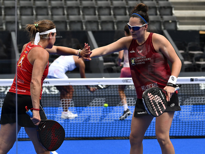 Mattina Padel Foto Masi GMT80 Mattina Padel Foto Masi GMT80