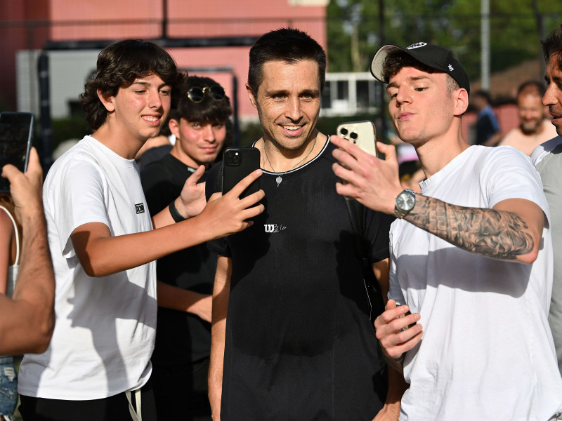 Pomeriggio Padel Foto Masi GMT1 Pomeriggio Padel Foto Masi GMT1