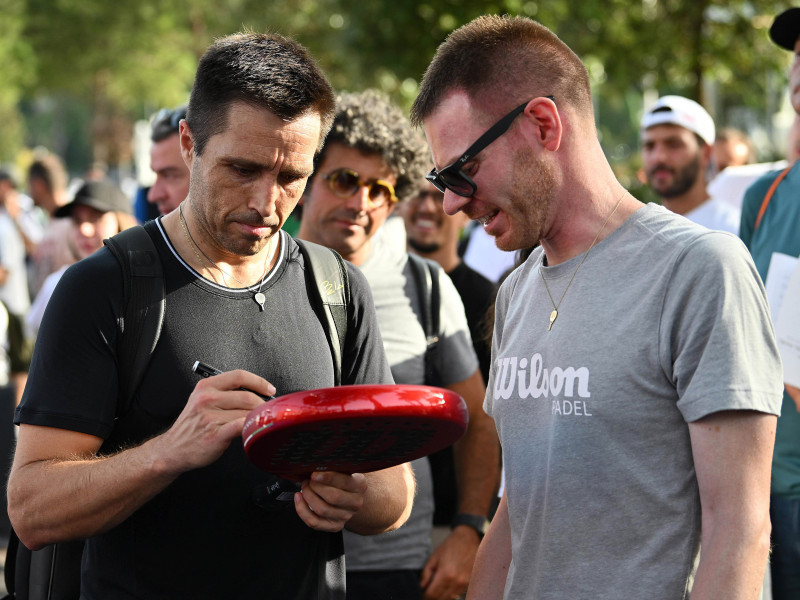 Pomeriggio Padel Foto Masi GMT6 Pomeriggio Padel Foto Masi GMT6