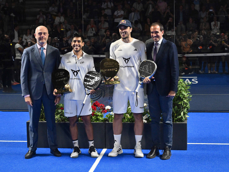 Premiazioni Padel Foto Masi GMT14 Premiazioni Padel Foto Masi GMT14