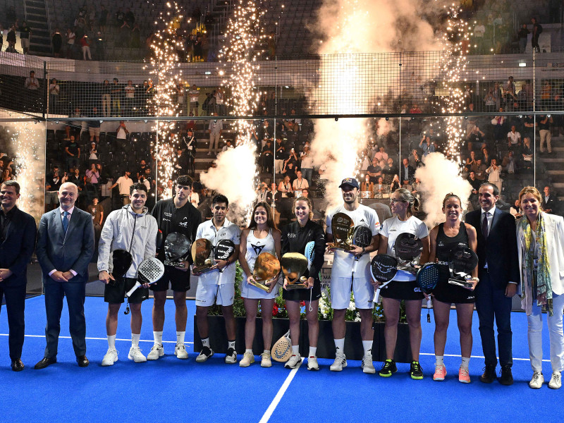 Premiazioni Padel Foto Masi GMT27 Premiazioni Padel Foto Masi GMT27