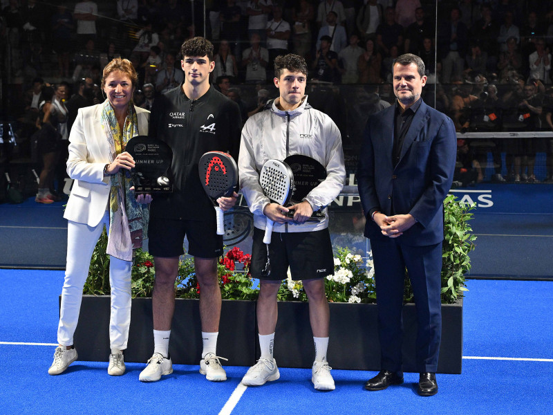 Premiazioni Padel Foto Masi GMT5 Premiazioni Padel Foto Masi GMT5