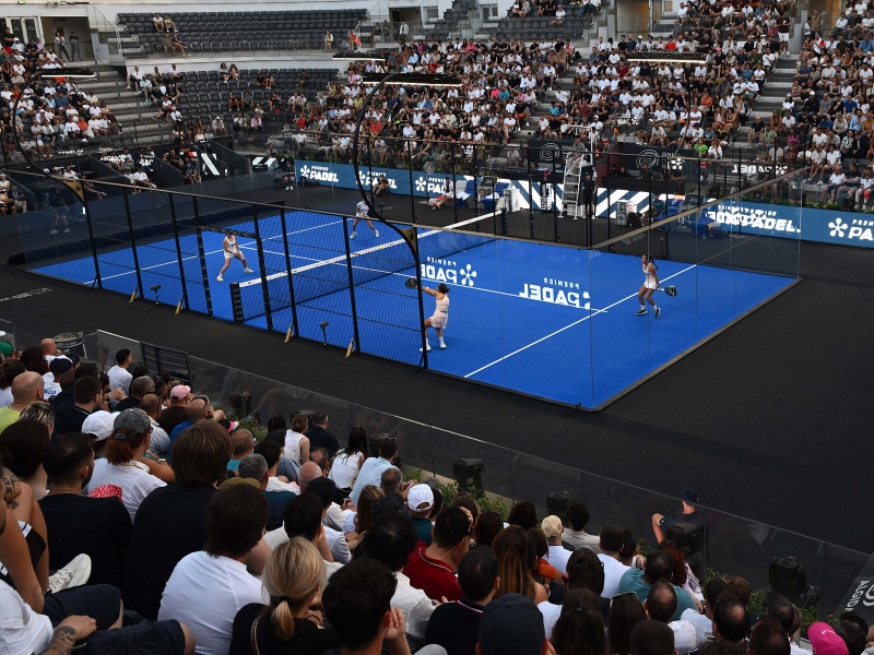 Pubblico Padel Foto Masi GMT7 Pubblico Padel Foto Masi GMT7