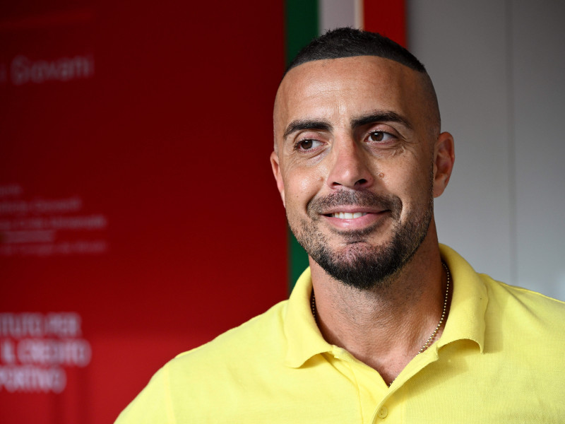 Stand Padel Foto Masi GMT11 Stand Padel Foto Masi GMT11