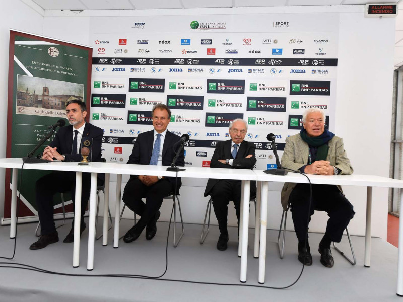 Sala Stampa Gianni Clerici Foto  Mezzelani GMT 001 Sala Stampa Gianni Clerici Foto  Mezzelani GMT 001