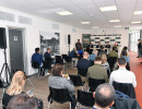 Sala Stampa Gianni Clerici Foto  Mezzelani GMT 005