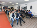Sala Stampa Gianni Clerici Foto  Mezzelani GMT 008
