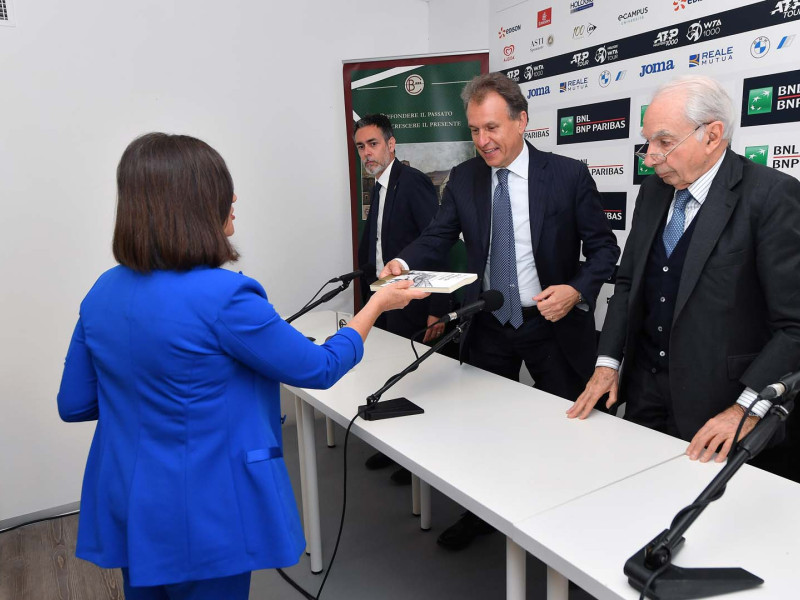 Sala Stampa Gianni Clerici Foto  Mezzelani GMT 016 Sala Stampa Gianni Clerici Foto  Mezzelani GMT 016