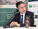 Sala Stampa Gianni Clerici Foto  Mezzelani GMT 038