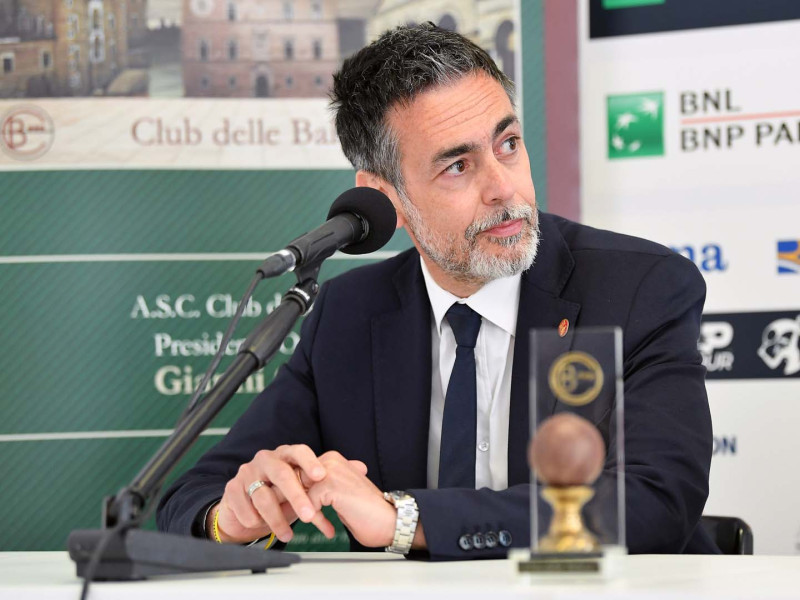 Sala Stampa Gianni Clerici Foto  Mezzelani GMT 038 Sala Stampa Gianni Clerici Foto  Mezzelani GMT 038