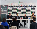 Sala Stampa Gianni Clerici Foto  Mezzelani GMT 057