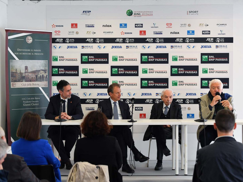 Sala Stampa Gianni Clerici Foto  Mezzelani GMT 057 Sala Stampa Gianni Clerici Foto  Mezzelani GMT 057