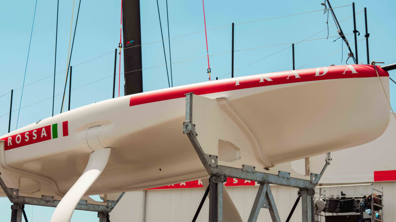 America's Cup 2026 - Cagliari
