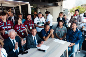 cagliari americascupmag60