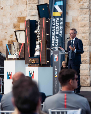cagliari americascup