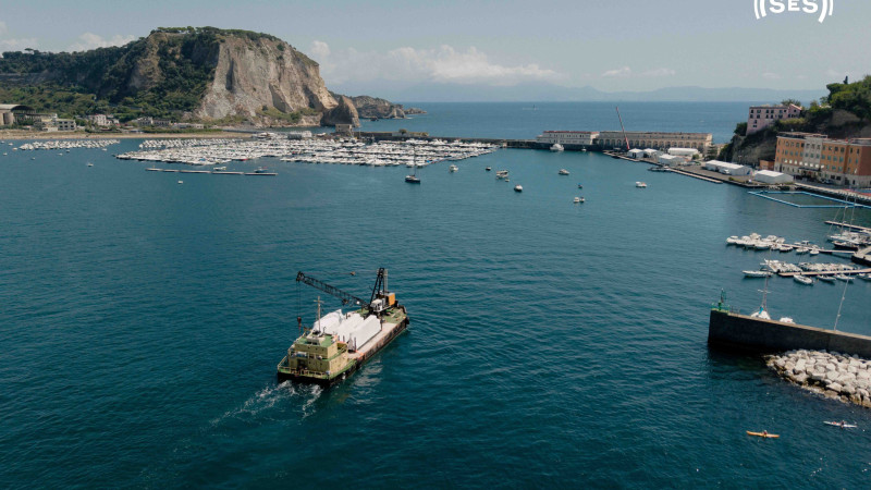 America's Cup 2026 - Nisida