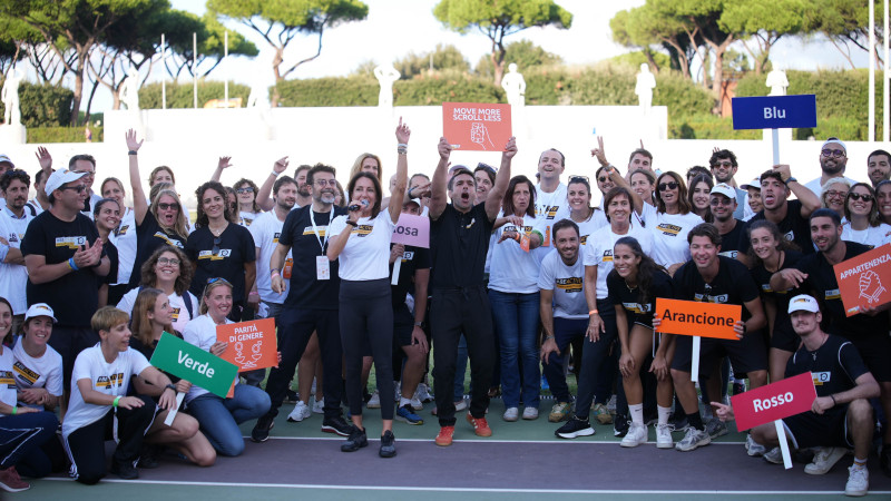 #BeActive 2025 - Team Building
