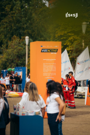Foto 46 - #BeActive 2026 - ESSD Giornata Europea dello Sport Scolastico