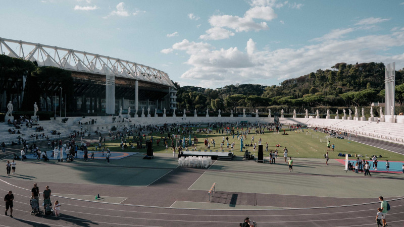 #BeActive 2025 - MultiSportVillage