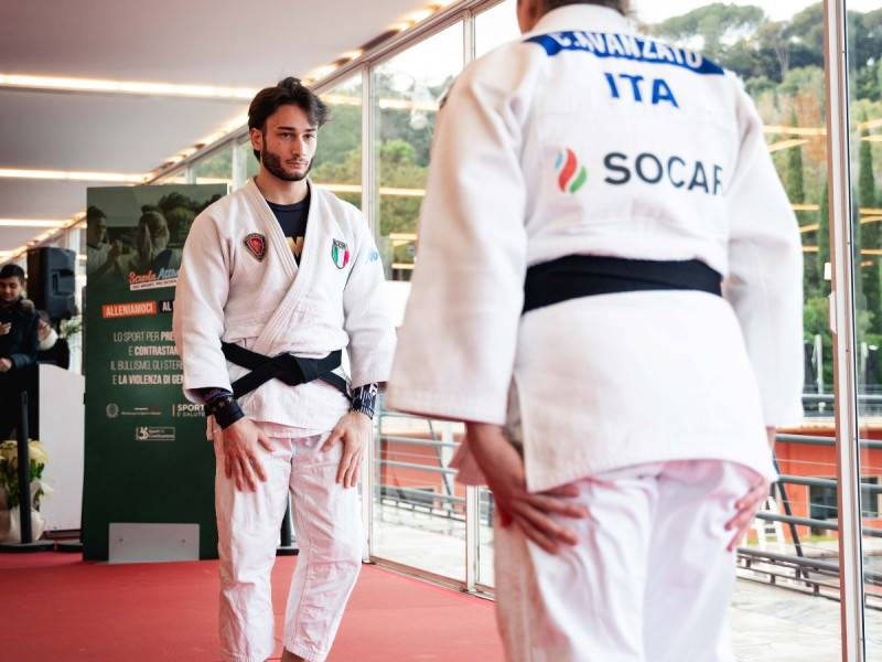 alleniamoci al rispetto alleniamoci al rispetto